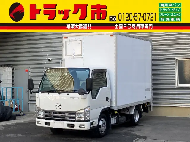 マツダ タイタン TKG-LJR85AN(2WD)の写真1
