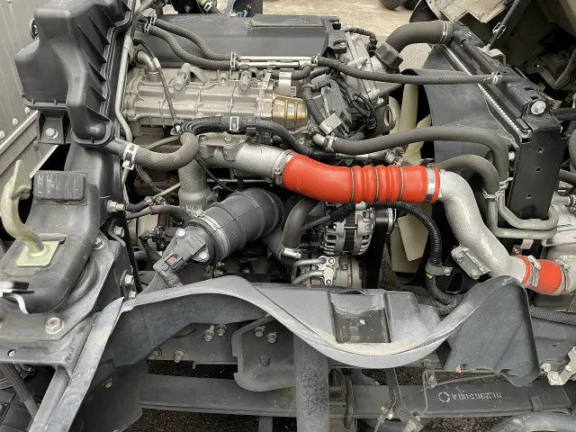 三菱 キャンター TPG-FEB50(2WD)の写真32