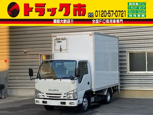いすゞ エルフ TRG-NJR85AN(2WD)の写真1
