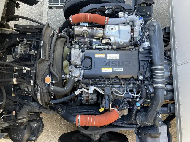 いすゞ エルフ 2RG-NLR88AN(2WD)の写真5