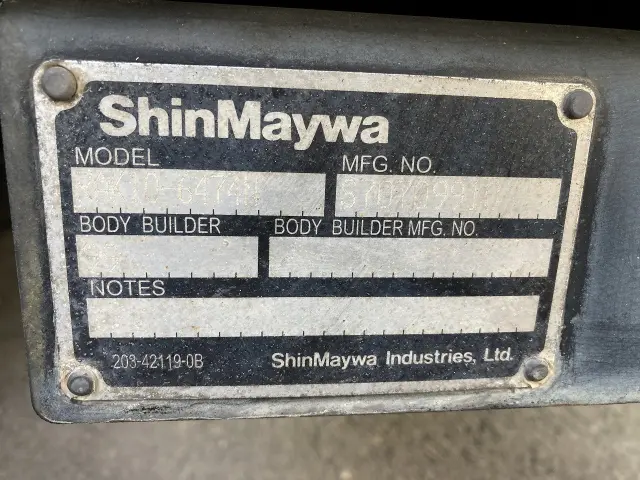 いすゞ エルフ 2RG-NPR88YN(2WD)の写真30