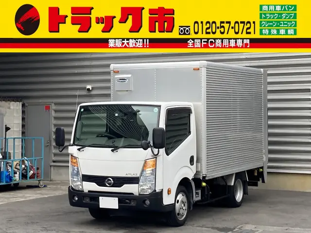 日産 アトラス SKG-TZ2F24(2WD)の写真1