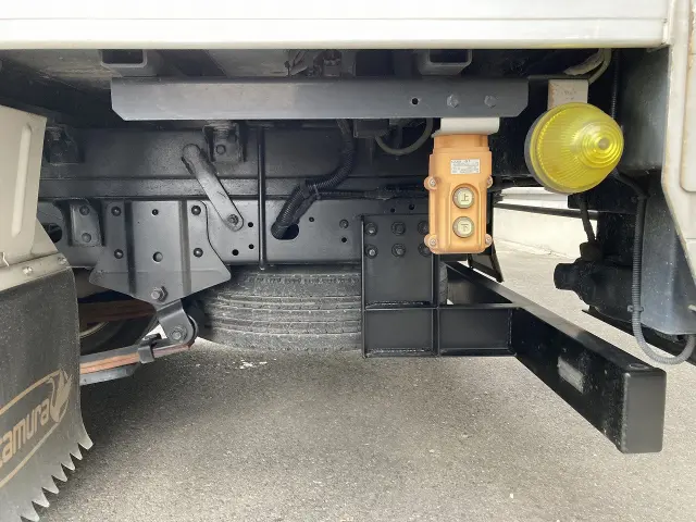 日産 アトラス SKG-TZ2F24(2WD)の写真9