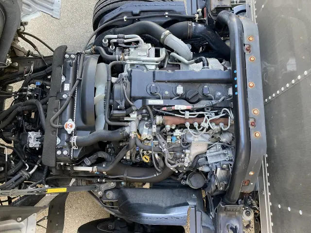 トヨタ ダイナ LDF-KDY231(2WD)の写真6