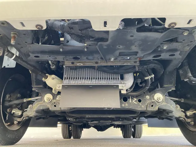 トヨタ ダイナ LDF-KDY231(2WD)の写真7