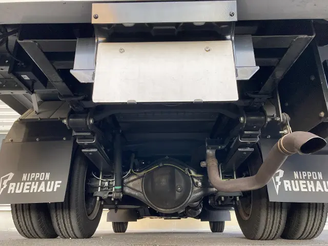 トヨタ ダイナ LDF-KDY231(2WD)の写真11