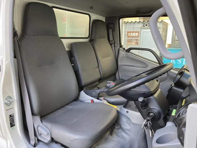 トヨタ ダイナ LDF-KDY231(2WD)の写真14