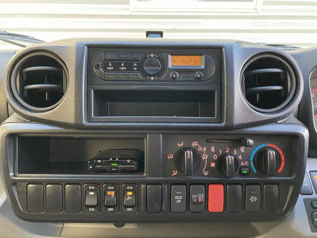 トヨタ ダイナ LDF-KDY231(2WD)の写真16