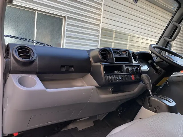 トヨタ ダイナ LDF-KDY231(2WD)の写真19