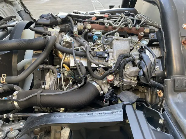 トヨタ ダイナ LDF-KDY231(2WD)の写真31