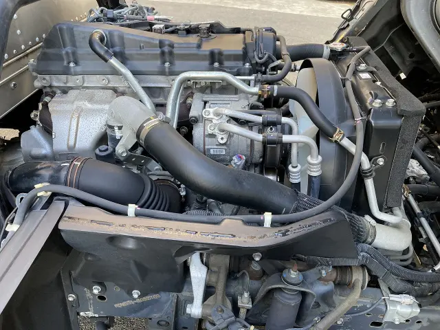 トヨタ ダイナ LDF-KDY231(2WD)の写真32