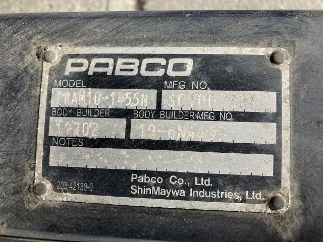 三菱 キャンター 2PG-FEB50(2WD)の写真30