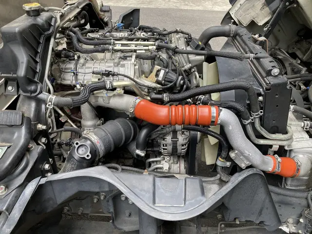 三菱 キャンター 2PG-FEB50(2WD)の写真33