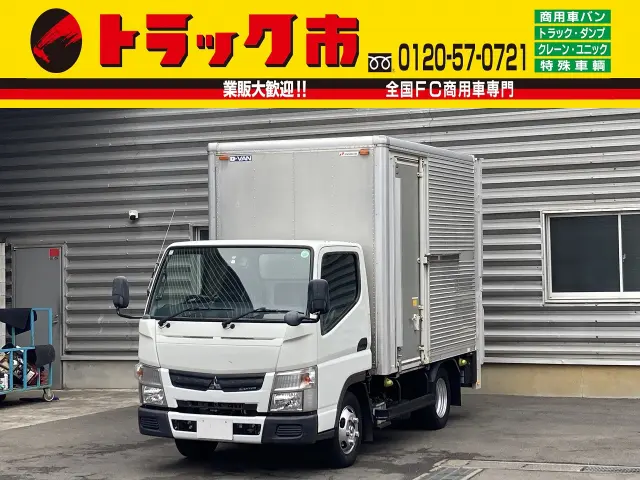 三菱 キャンター TKG-FBA20(2WD)の写真1