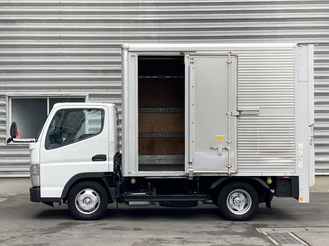 三菱 キャンター TKG-FBA20(2WD)の写真3