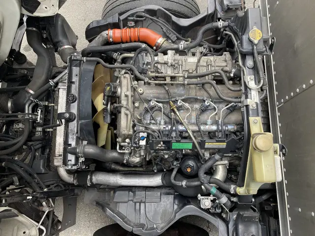 三菱 キャンター TKG-FBA20(2WD)の写真7