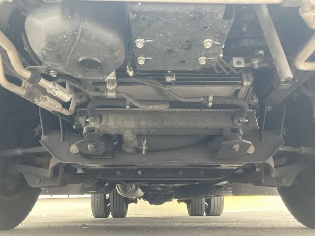 三菱 キャンター TKG-FBA20(2WD)の写真9