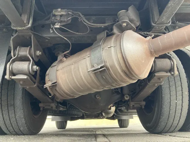 三菱 キャンター TKG-FBA20(2WD)の写真13