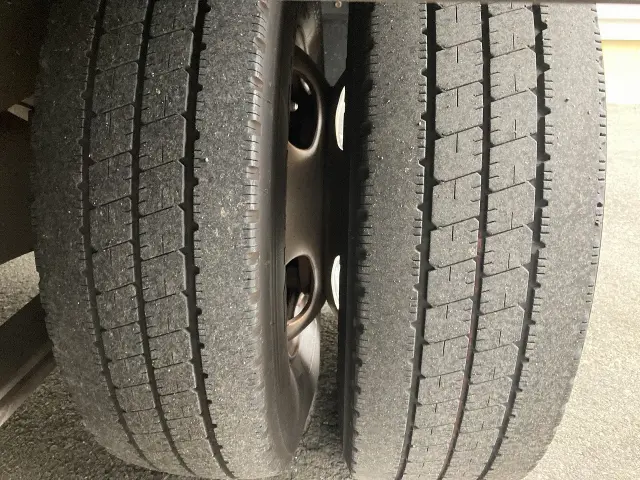 三菱 キャンター TKG-FBA20(2WD)の写真15