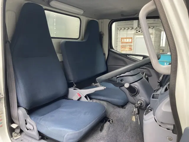 三菱 キャンター TKG-FBA20(2WD)の写真16