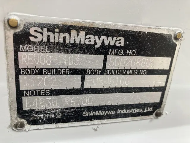 三菱 キャンター TKG-FBA20(2WD)の写真30