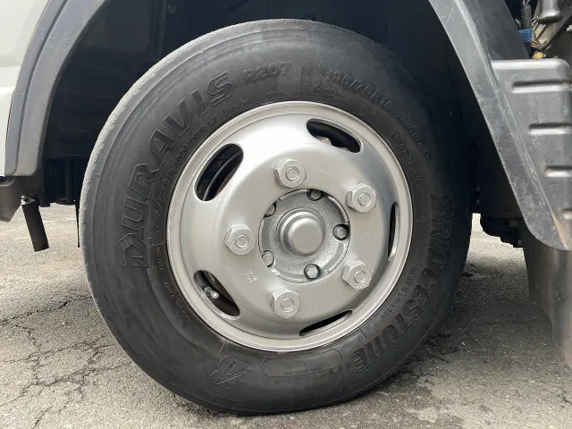 三菱 キャンター TKG-FBA20(2WD)の写真35