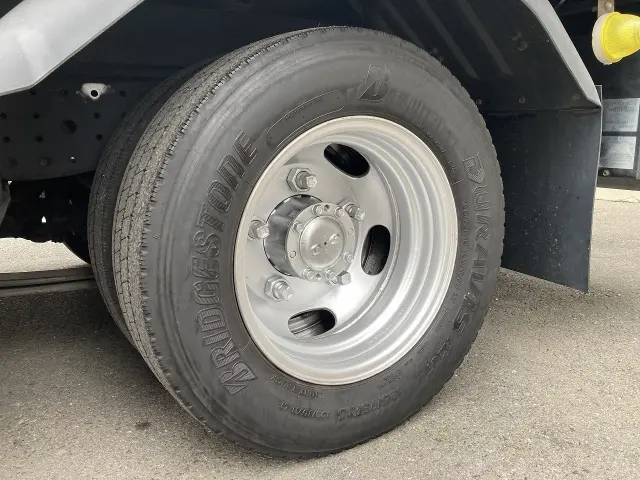 三菱 キャンター TKG-FBA20(2WD)の写真36