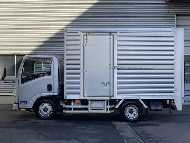 いすゞ エルフ TKG-NMR85Nの写真2