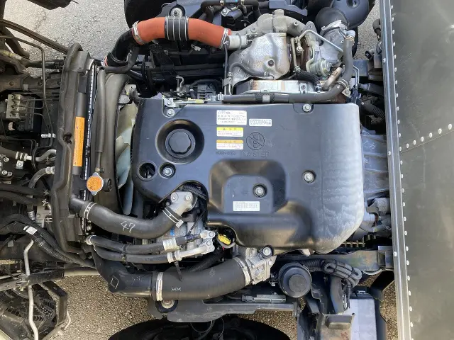 いすゞ エルフ TKG-NMR85Nの写真7