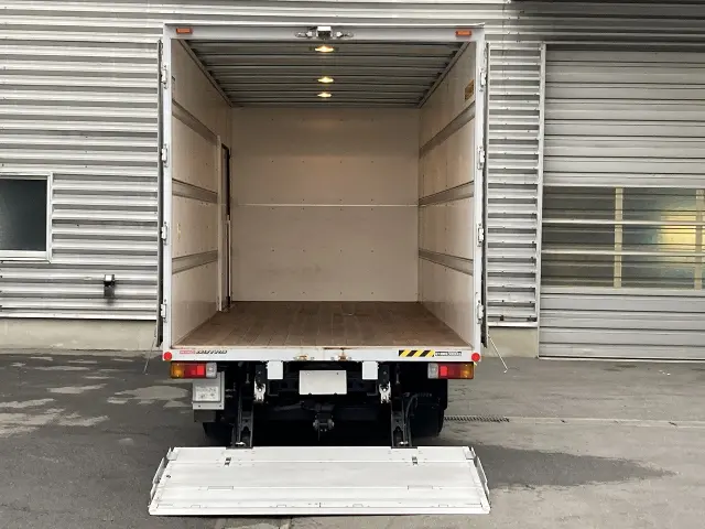 日野 デュトロ TKG-XZU720M(2WD)の写真5