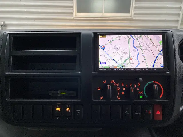 日野 デュトロ TKG-XZU720M(2WD)の写真18