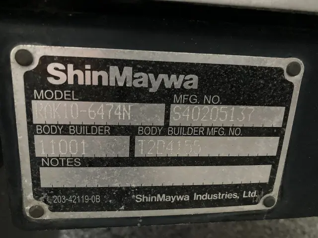 日野 デュトロ TKG-XZU720M(2WD)の写真30