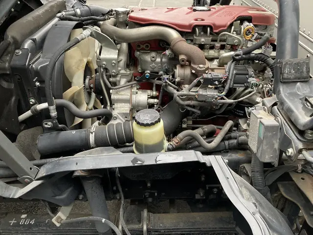 日野 デュトロ TKG-XZU720M(2WD)の写真31