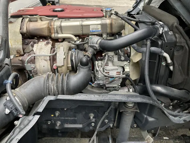 日野 デュトロ TKG-XZU720M(2WD)の写真33