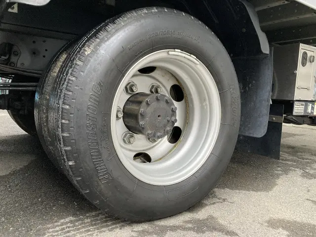 日野 デュトロ TKG-XZU720M(2WD)の写真35