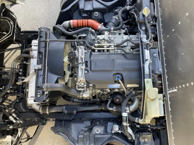 三菱 キャンター TPG-FEB50(2WD)の写真7