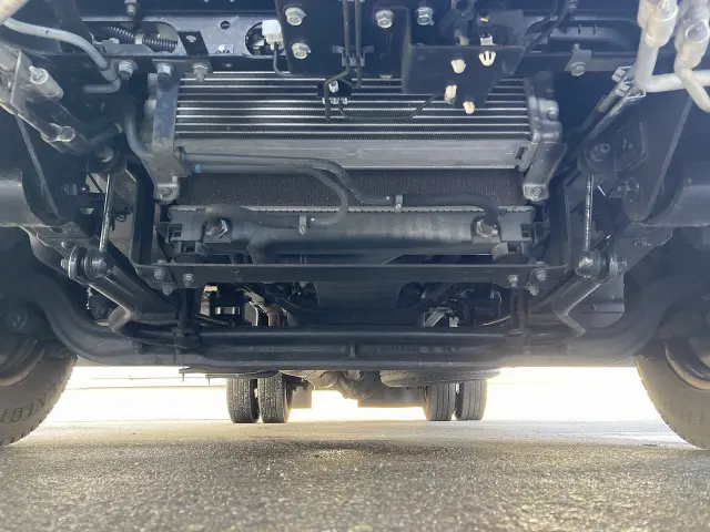 三菱 キャンター TPG-FEB50(2WD)の写真9