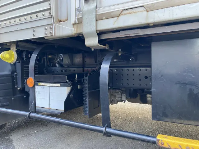 三菱 キャンター TPG-FEB50(2WD)の写真10