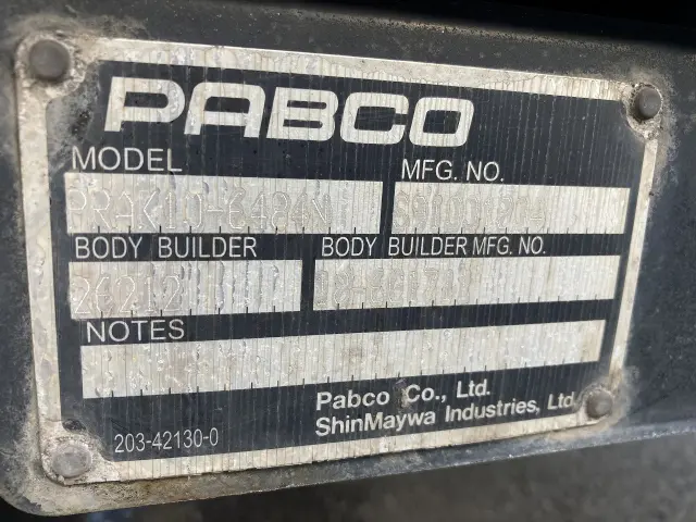 三菱 キャンター TPG-FEB50(2WD)の写真30