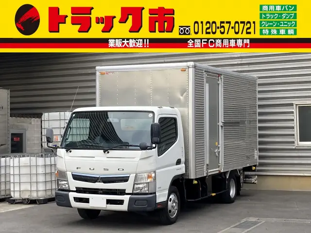 三菱 キャンター TPG-FEB50(2WD)の写真1