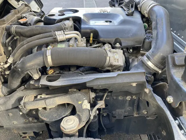 いすゞ エルフ TRG-NJR85AN(2WD)の写真32