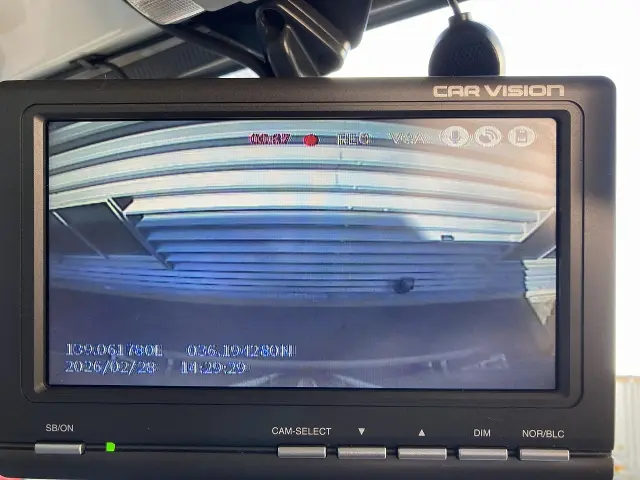 いすゞ エルフ TRG-NJR85AN(2WD)の写真42