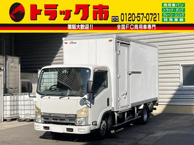いすゞ エルフ BKG-NMR85AN(2WD)の写真1