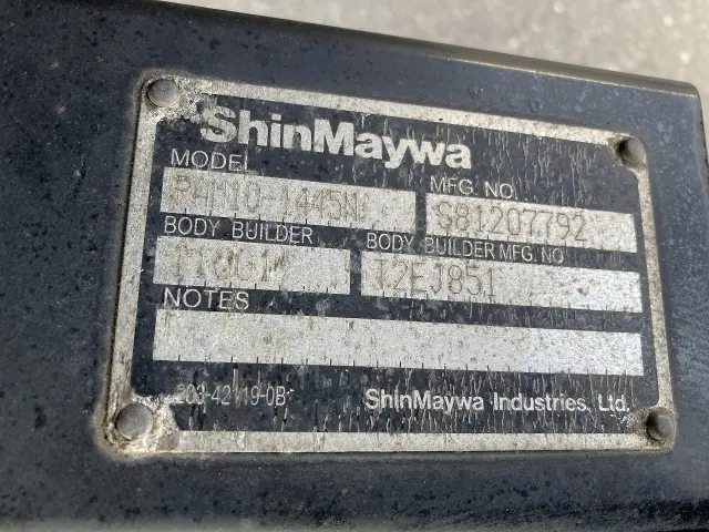 いすゞ エルフ BKG-NMR85AN(2WD)の写真30