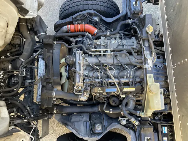 三菱 キャンター TKG-FEA50(2WD)の写真7