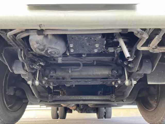 三菱 キャンター TKG-FEA50(2WD)の写真9