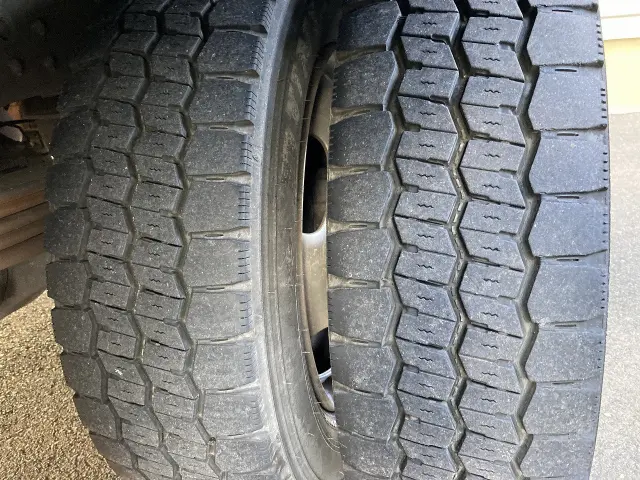 三菱 キャンター TKG-FEA50(2WD)の写真15