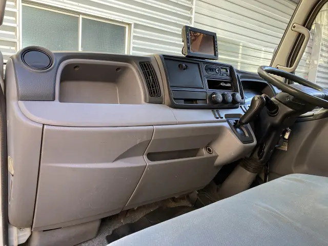 三菱 キャンター TKG-FEA50(2WD)の写真19