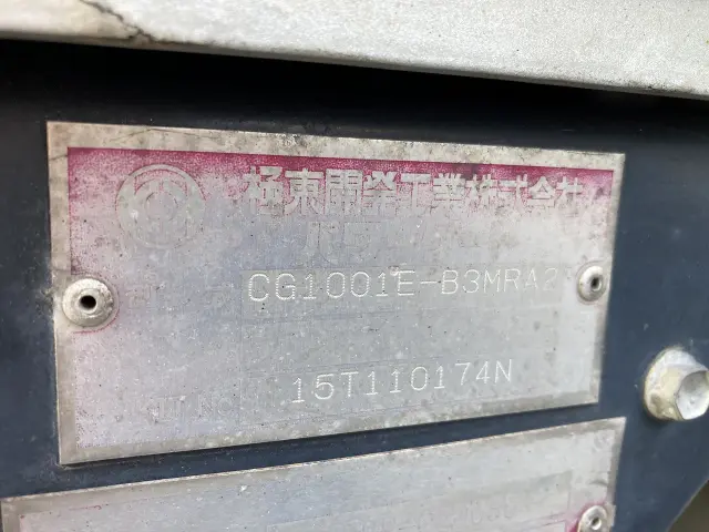 三菱 キャンター TKG-FEA50(2WD)の写真29