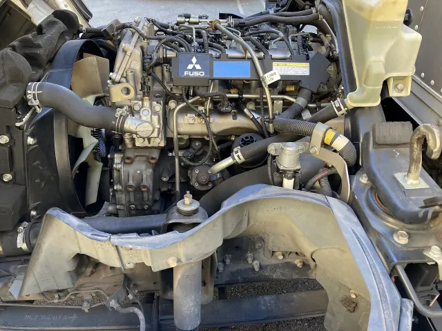 三菱 キャンター TKG-FEA50(2WD)の写真31